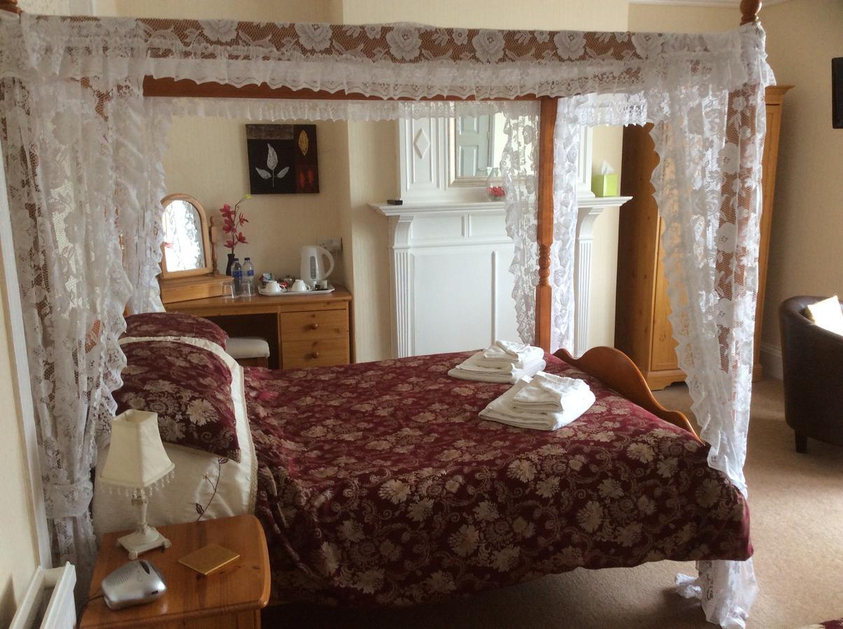 Regency House Hotel Weymouth Bagian luar foto