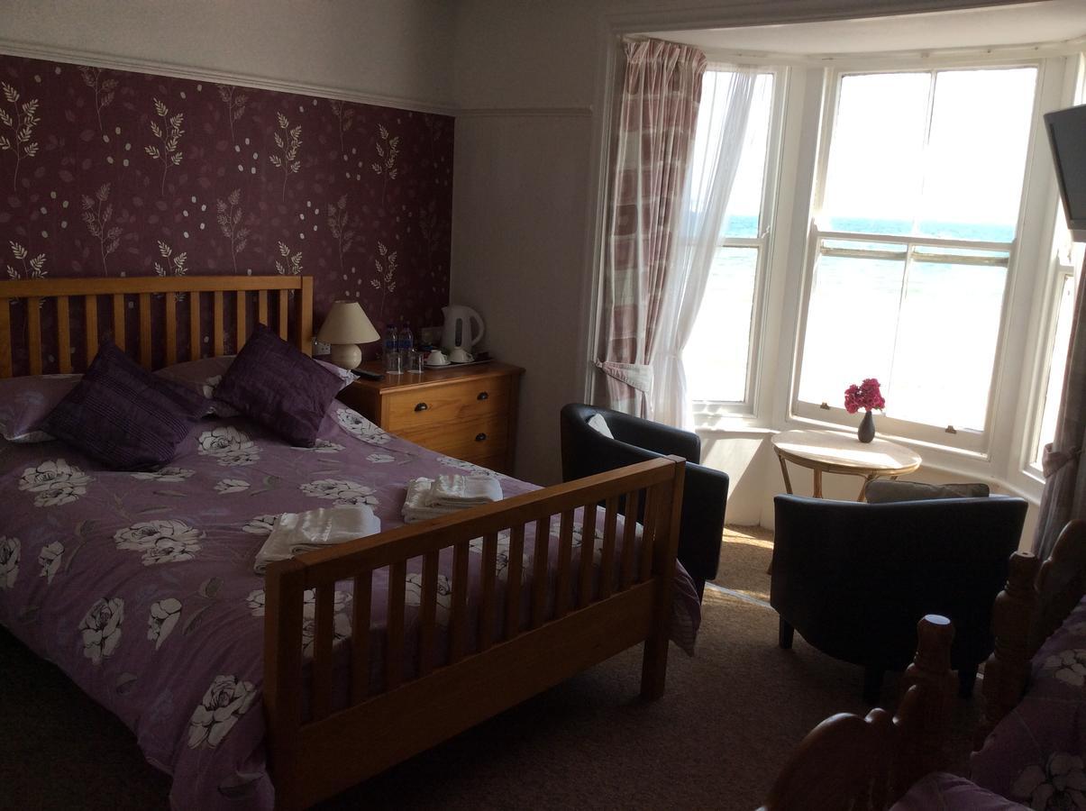 Regency House Hotel Weymouth Bagian luar foto