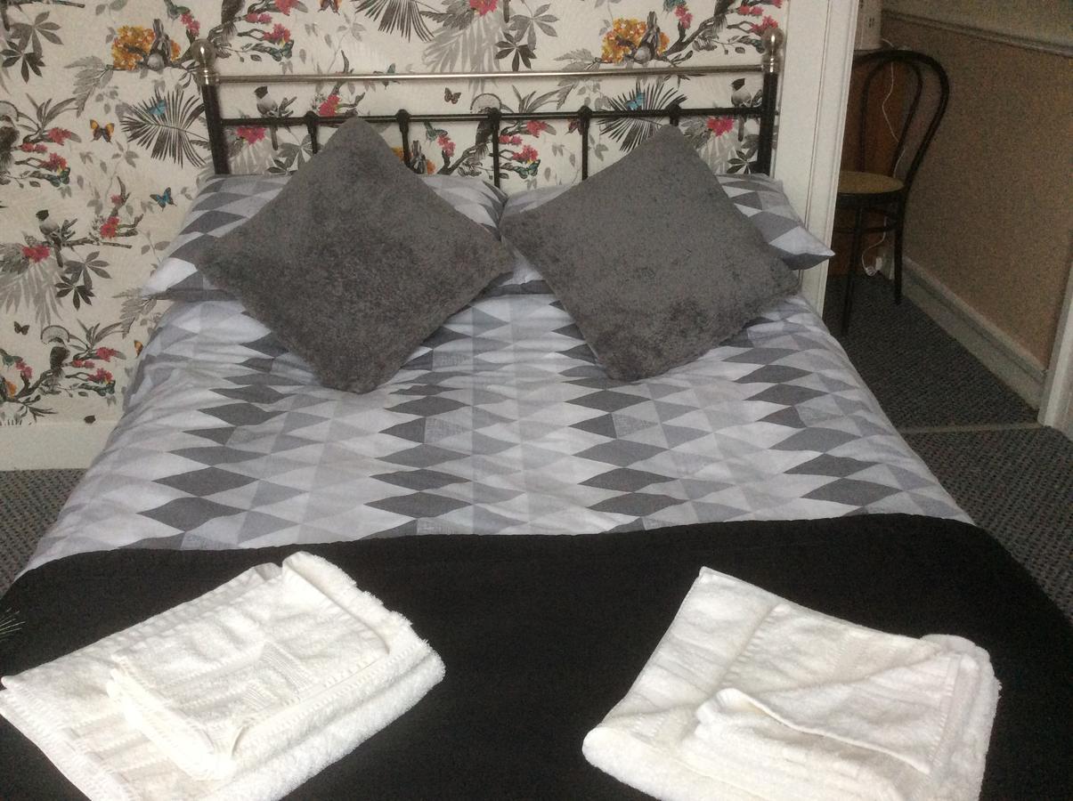 Regency House Hotel Weymouth Bagian luar foto