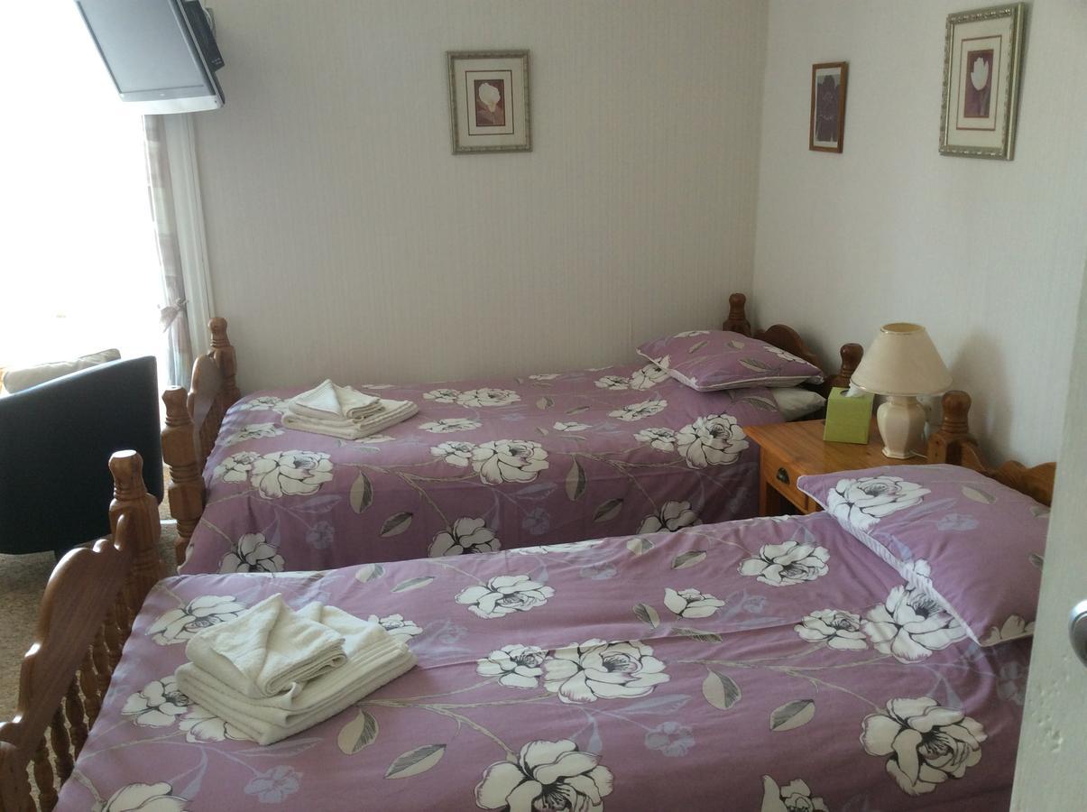 Regency House Hotel Weymouth Bagian luar foto
